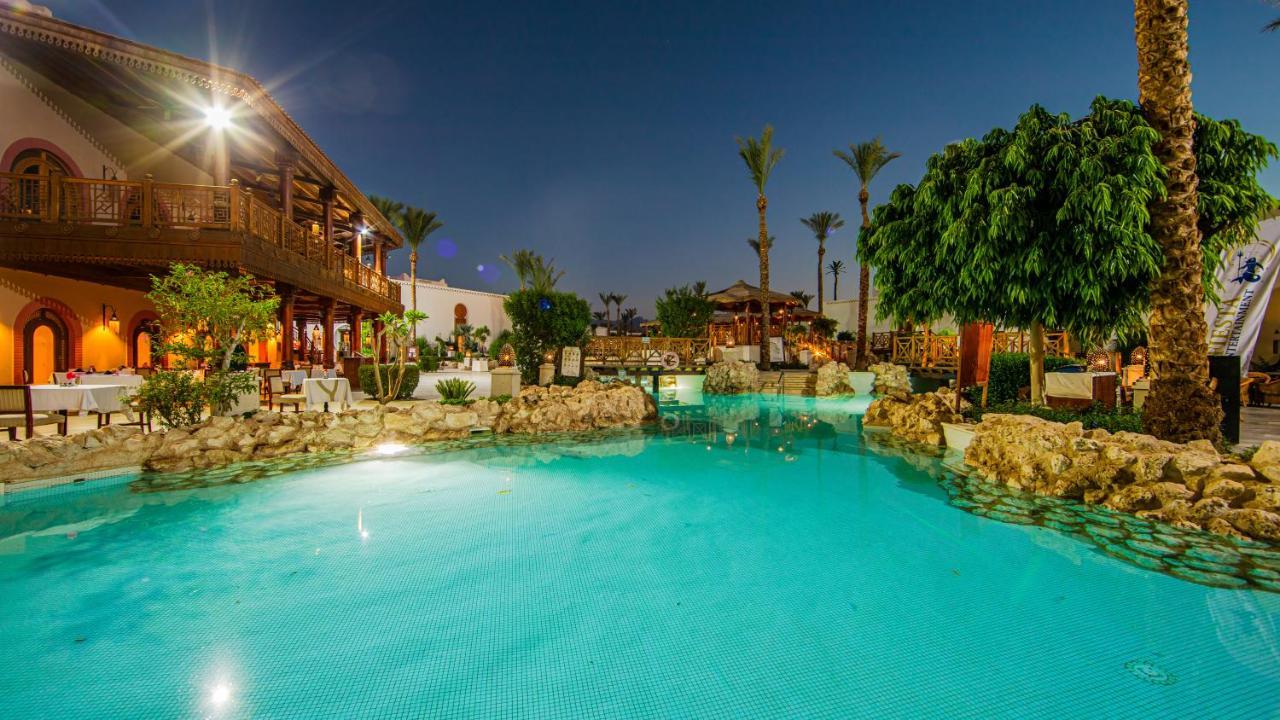 Ghazala Beach Charm el-Cheikh Extérieur photo