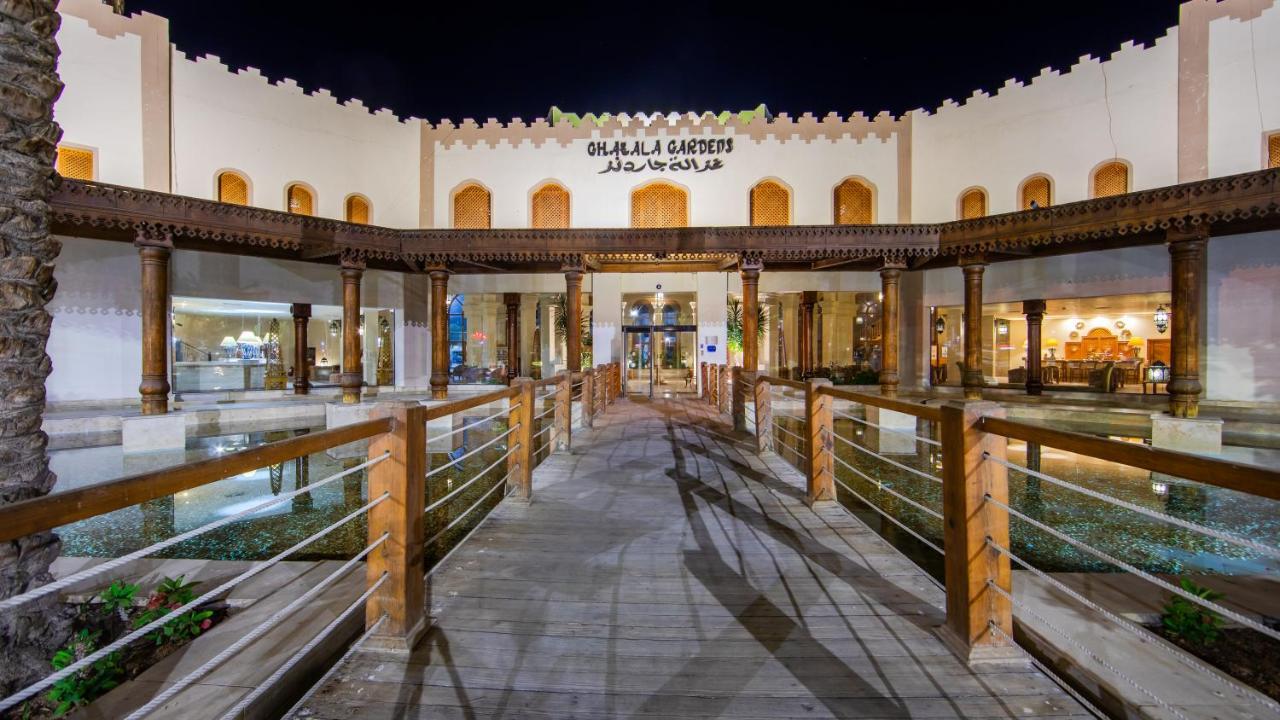 Ghazala Beach Charm el-Cheikh Extérieur photo