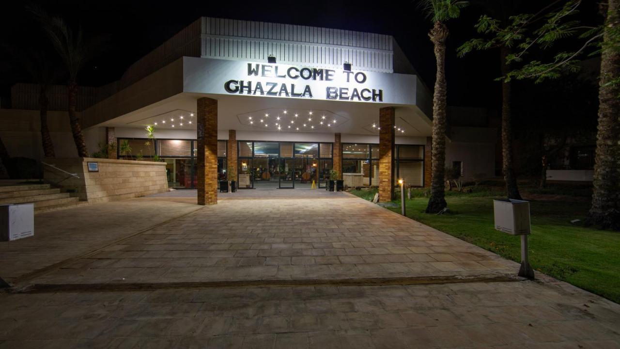 Ghazala Beach Charm el-Cheikh Extérieur photo