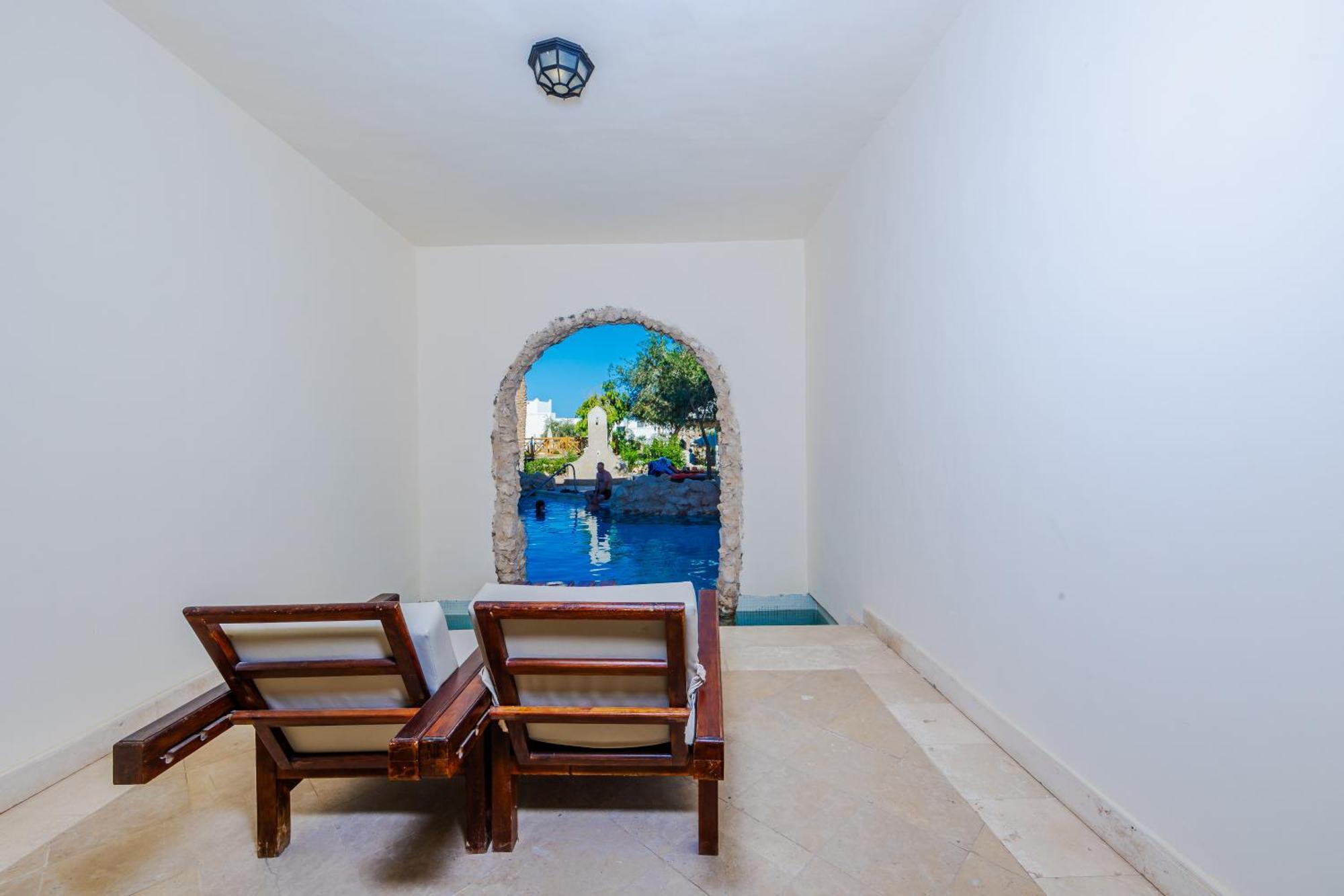 Ghazala Beach Charm el-Cheikh Extérieur photo