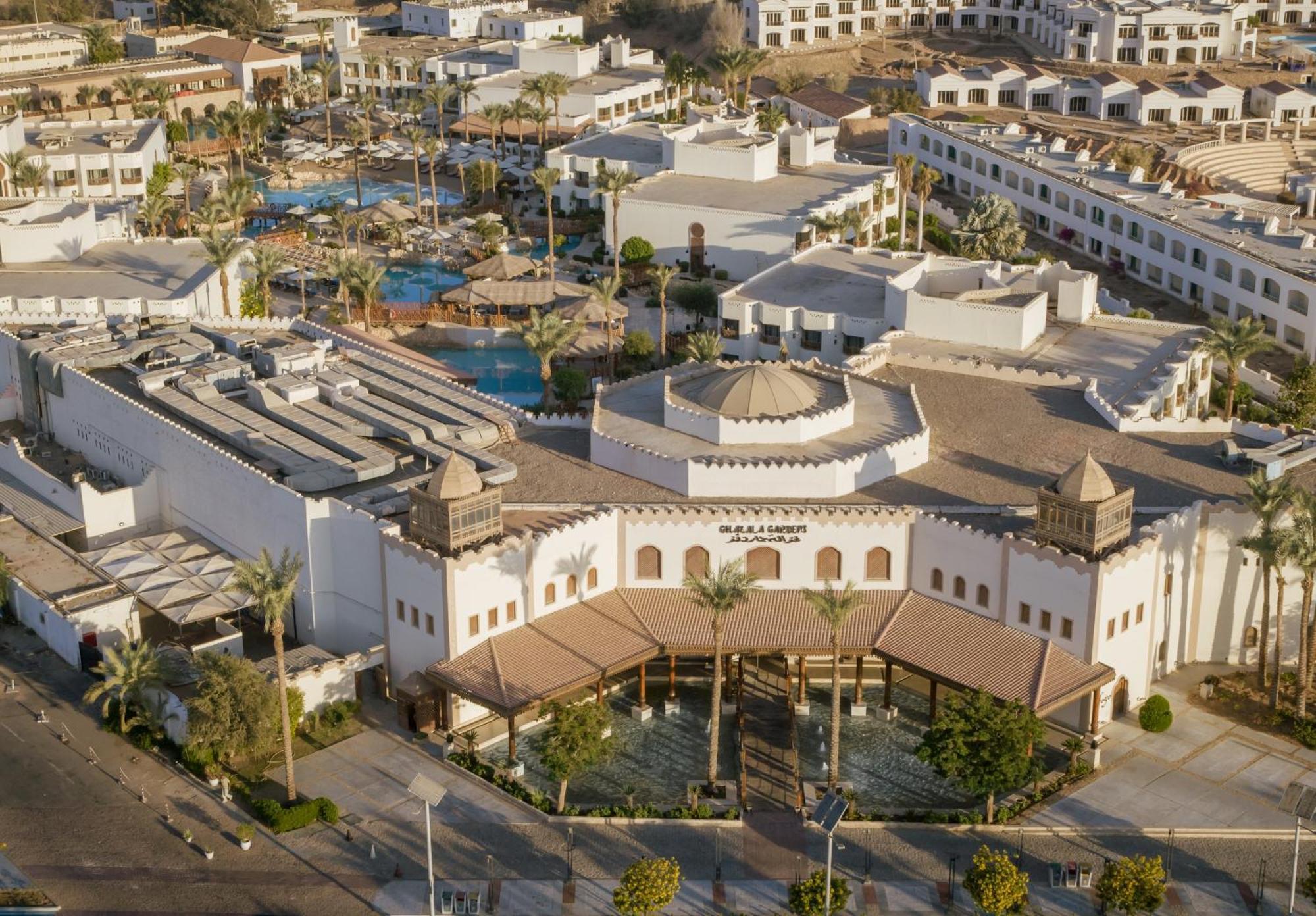 Ghazala Beach Charm el-Cheikh Extérieur photo
