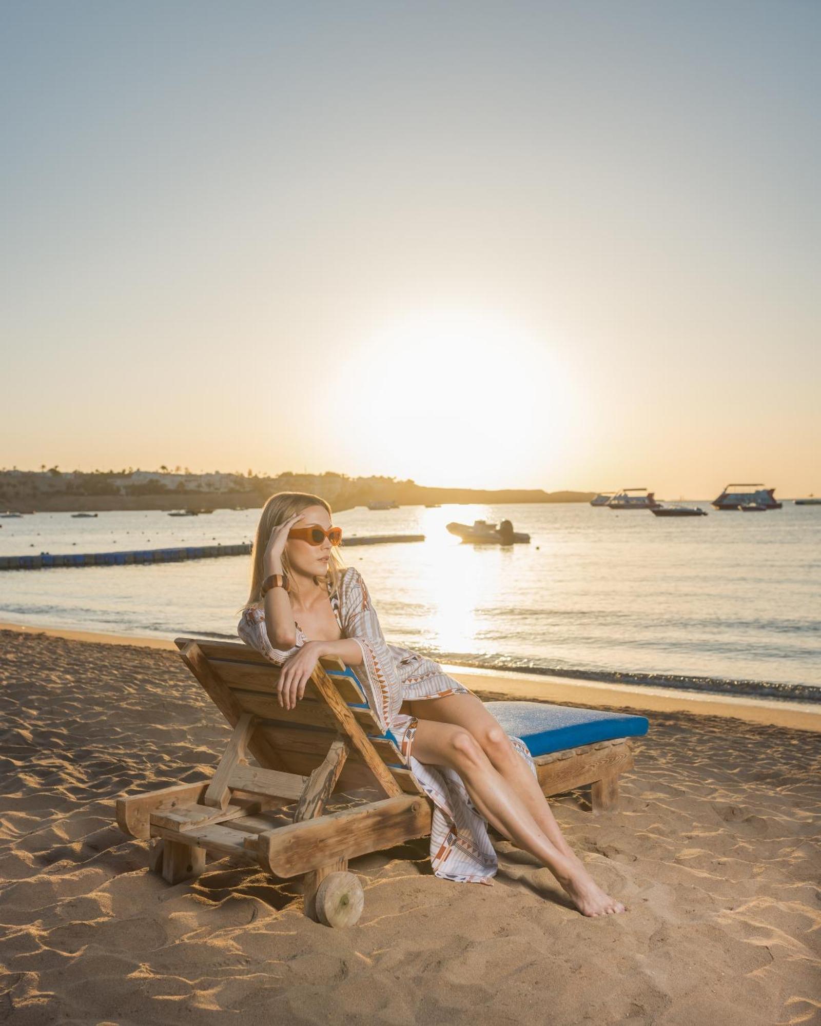 Ghazala Beach Charm el-Cheikh Extérieur photo